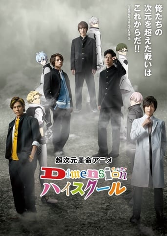 Poster of Dimension High School