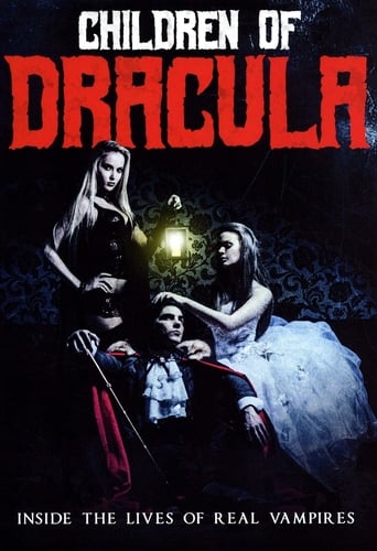 Poster för Children of Dracula