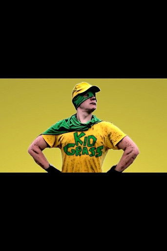 Cartell de Kid Grass