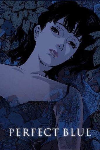 Poster of Perfect Blue