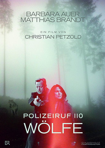 Poster for Polizeiruf 110: Wolves
