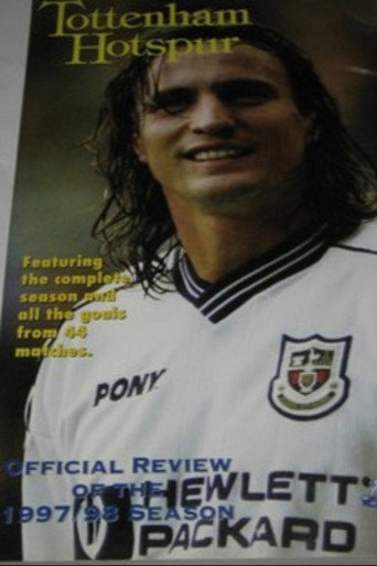 Tottenham Hotspur: Official Review Of The Season 1997/98