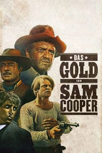 Das Gold von Sam Cooper