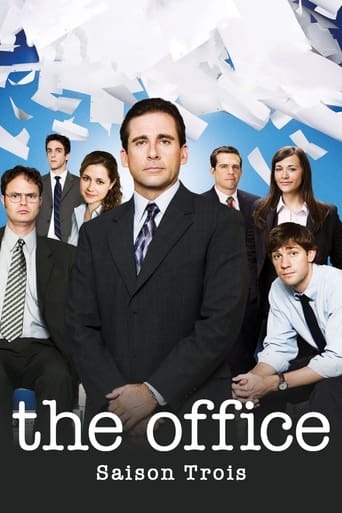 poster serie The Office - Saison 3
