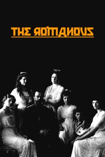 The Romanovs: Glory and Fall of the Czars