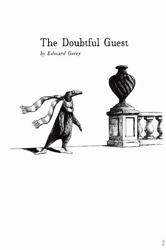 The Doubtful Guest
