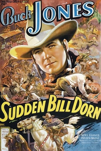 Sudden Bill Dorn