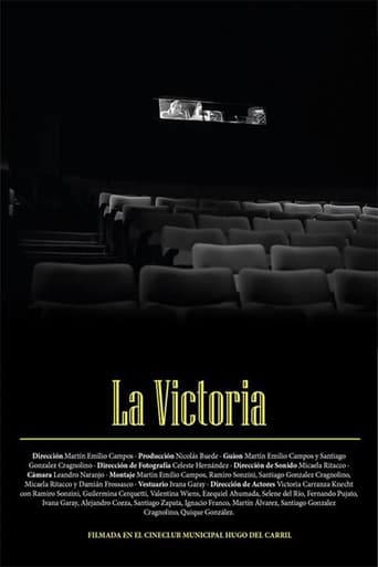 Poster of La victoria