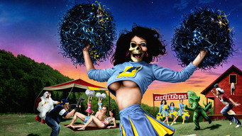 #4 Cheerleader Camp
