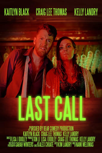Poster för Last Call