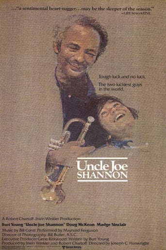 Poster för Uncle Joe Shannon