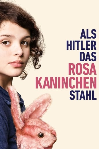 When Hitler Stole Pink Rabbit Poster