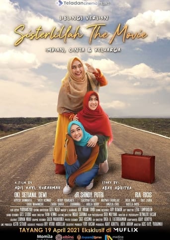 Poster of Sisterlillah The Movie: Siblings Edition