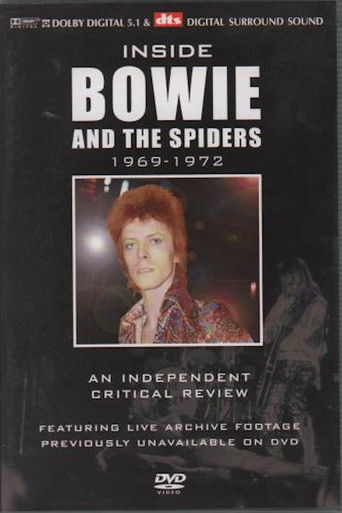 David Bowie: Inside 1969-1972