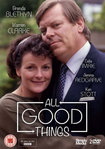 Poster för All Good Things