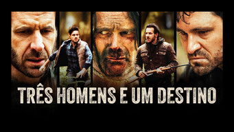 Cena de Três Homens e um Destino