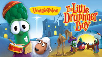 VeggieTales: The Little Drummer Boy backdrop 2