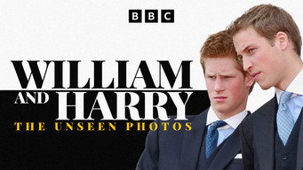פוסטר של William and Harry: The Unseen Photos