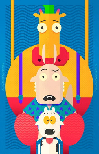 La vida moderna de Rocko