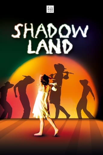 Poster för Shadowland