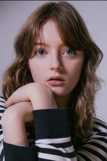 Olive Elise Abercrombie headshot