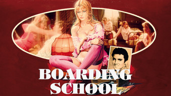 #4 Boarding School