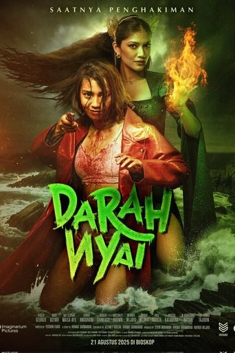 THE RAGE, Blood From The Sea (2024)