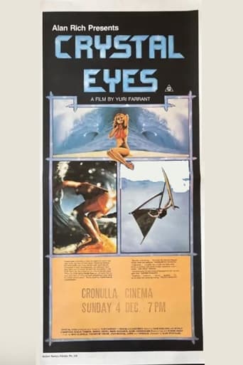 Poster of Crystal Eyes