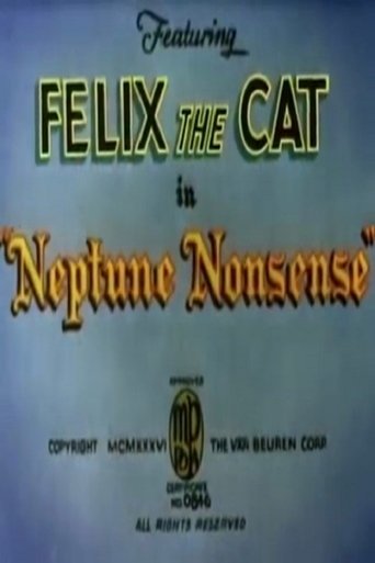 Poster of Neptune Nonsense