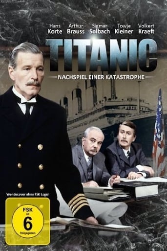 Poster för Titanic