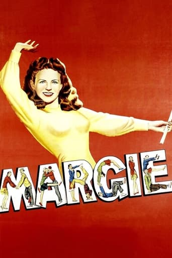 Poster of Margie