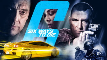 #4 6 Ways to Die