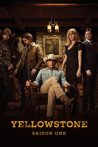 Yellowstone - S1 - Poster