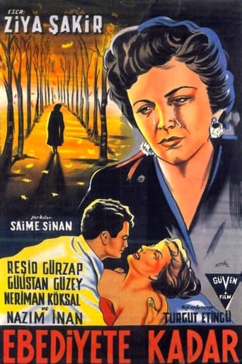 Poster of Ebediyete Kadar