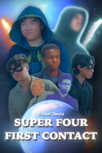 Super Four - First Contact poster