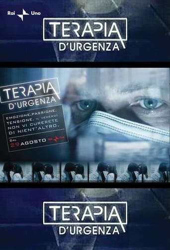 Poster of Terapia d'urgenza