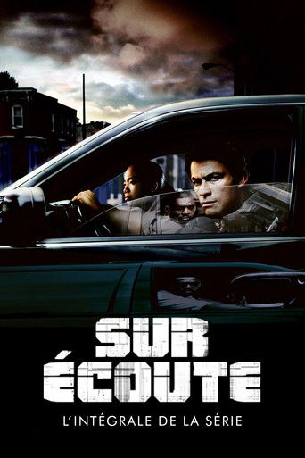 Sur écoute — affiche alternative