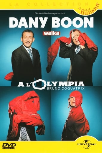 Poster of Dany Boon: Waïka