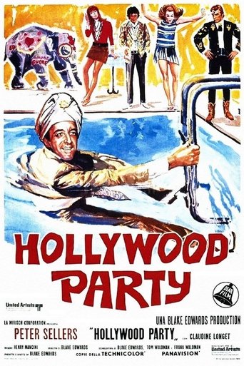 Hollywood Party