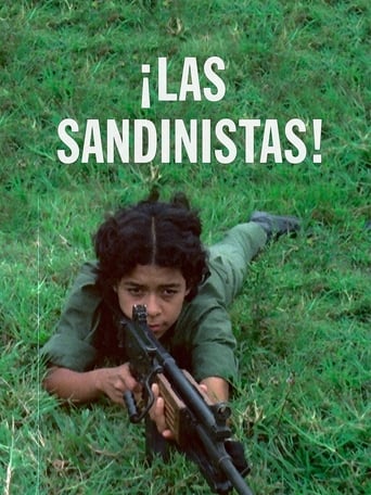 Poster för ¡Las Sandinistas!