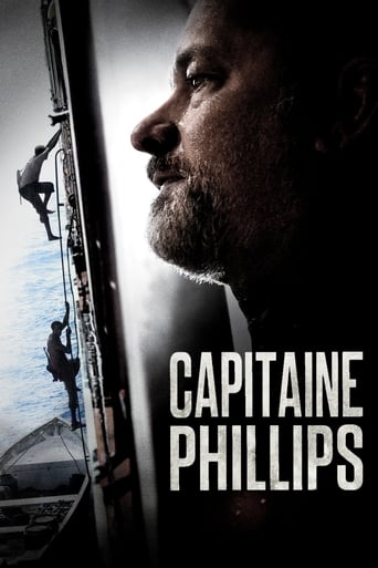 Capitaine Phillips en streaming 