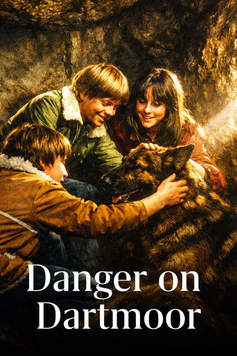 Danger on Dartmoor