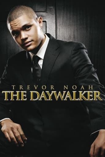 Poster för Trevor Noah: The Daywalker