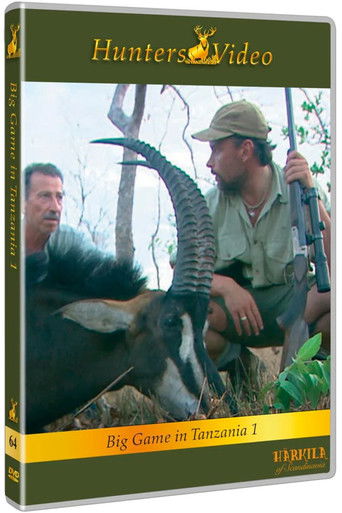 Big Game, Tanzania 1 (1970)