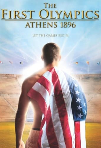 Poster of Las primeras Olimpiadas: Atenas 1896