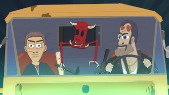 Cena de Cemiterizador