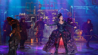 #7 The Wiz Live!