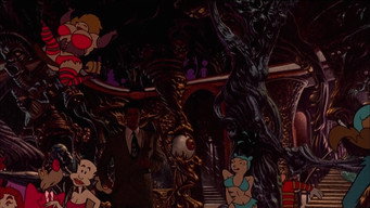 Cool World backdrop 10