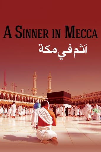 Poster för A Sinner in Mecca