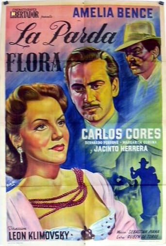 Poster of La parda Flora